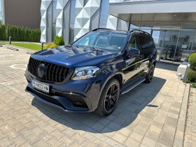 Mercedes-Benz GLS 450 9-G 4matic AMG 360 H&K FULLL TOP, снимка 3