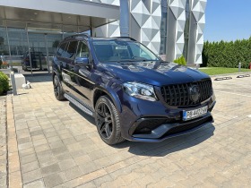 Mercedes-Benz GLS 450 9-G 4matic AMG 360 H&K FULLL TOP, снимка 1