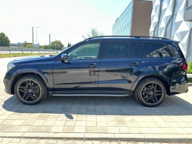 Mercedes-Benz GLS 450 9-G 4matic AMG 360 H&K FULLL TOP, снимка 4