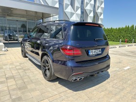 Mercedes-Benz GLS 450 9-G 4matic AMG 360 H&K FULLL TOP, снимка 5