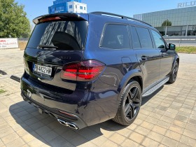 Обява за продажба на Mercedes-Benz GLS 450 9-G 4matic AMG 360 H&K FULLL TOP ~74 900 лв. - изображение 6