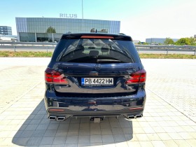 Mercedes-Benz GLS 450 9-G 4matic AMG 360 H&K FULLL TOP | Mobile.bg    6