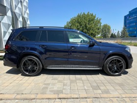 Обява за продажба на Mercedes-Benz GLS 450 9-G 4matic AMG 360 H&K FULLL TOP ~74 900 лв. - изображение 7