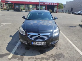 Opel Insignia limusinaHB, снимка 2