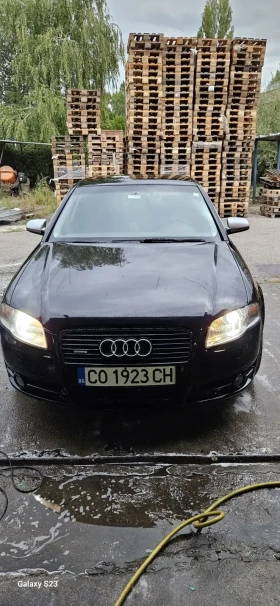 Audi A4  - [1] 