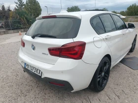 BMW 118  78000KM M-SPORT BLACK EDITION  | Mobile.bg    5