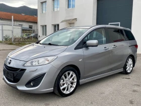 Mazda 5 1.6CD 116 GTA 7 Местен, снимка 1