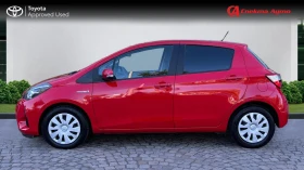 Toyota Yaris ГАРАНЦИОНЕН, снимка 2