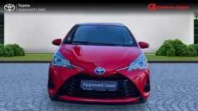 Обява за продажба на Toyota Yaris ГАРАНЦИОНЕН , Месечна вноска от 250 лв. ~24 990 лв. - изображение 7