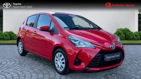 Toyota Yaris ГАРАНЦИОНЕН, снимка 3