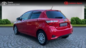 Toyota Yaris ГАРАНЦИОНЕН, снимка 6