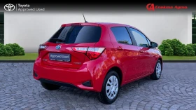 Toyota Yaris, снимка 4