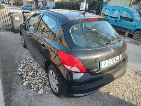 Peugeot 207 1.4 газ-бензин, снимка 4