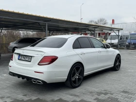 Mercedes-Benz E 220 9-G/AMG/ | Mobile.bg    7