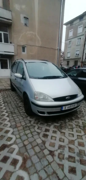 Ford Galaxy 1, 9 TDI | Mobile.bg    2