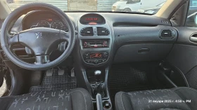 Peugeot 206, снимка 10