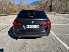 Обява за продажба на BMW 525 525 М Пакет хДрайв ~21 800 лв. - изображение 4