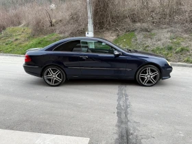 Обява за продажба на Mercedes-Benz CLK 280 AMG PACK ~10 500 лв. - изображение 7
