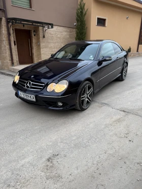 Обява за продажба на Mercedes-Benz CLK 280 AMG PACK ~10 500 лв. - изображение 2