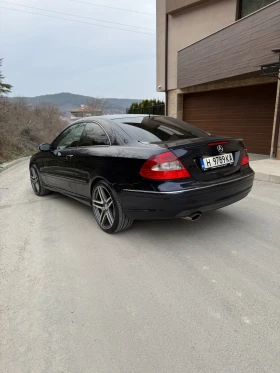 Обява за продажба на Mercedes-Benz CLK 280 AMG PACK ~10 500 лв. - изображение 4