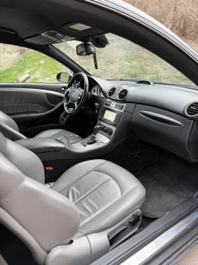 Mercedes-Benz CLK 280 AMG PACK | Mobile.bg    15