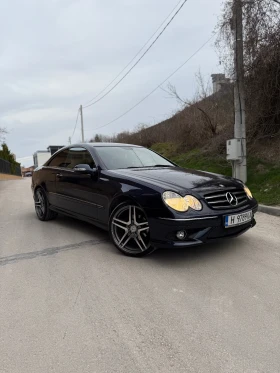 Обява за продажба на Mercedes-Benz CLK 280 AMG PACK ~10 500 лв. - изображение 1