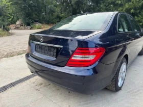 Обява за продажба на Mercedes-Benz C 220 2.2 136 BlueEfficency ~14 600 лв. - изображение 1