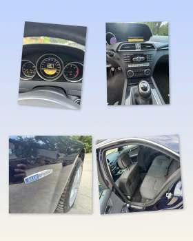 Mercedes-Benz C 220 2.2 136 BlueEfficency | Mobile.bg    13