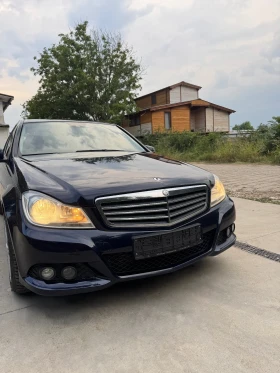 Обява за продажба на Mercedes-Benz C 220 2.2 136 BlueEfficency ~14 600 лв. - изображение 1