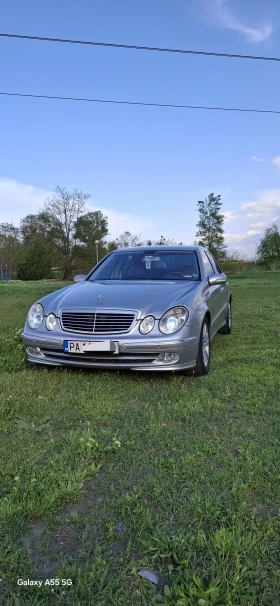 Обява за продажба на Mercedes-Benz E 270 ПЕРФЕКТЕН TOP ~9 000 лв. - изображение 1