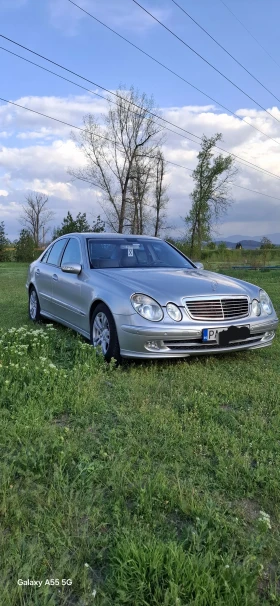 Обява за продажба на Mercedes-Benz E 270 ПЕРФЕКТЕН TOP ~9 000 лв. - изображение 1