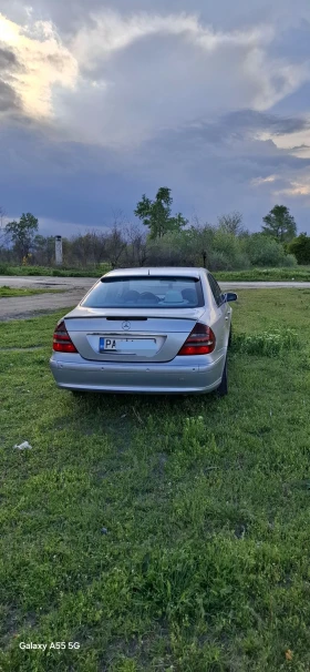 Обява за продажба на Mercedes-Benz E 270 ПЕРФЕКТЕН TOP ~9 000 лв. - изображение 3