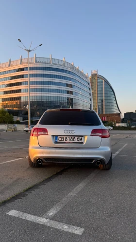 Обява за продажба на Audi A6 3.0 TDI Дистроник-Стъклопакет ~18 188 лв. - изображение 3