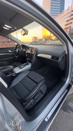 Обява за продажба на Audi A6 3.0 TDI Дистроник-Стъклопакет ~18 188 лв. - изображение 9