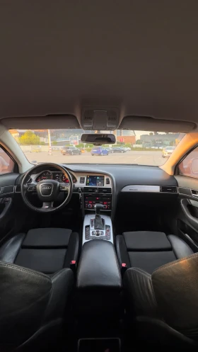 Обява за продажба на Audi A6 3.0 TDI Дистроник-Стъклопакет ~18 188 лв. - изображение 11