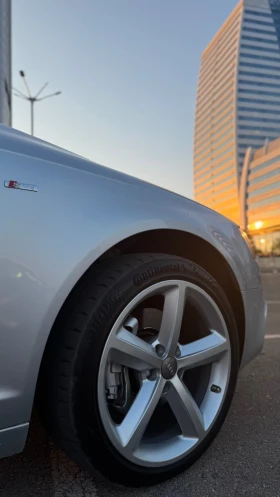 Обява за продажба на Audi A6 3.0 TDI Дистроник-Стъклопакет ~18 188 лв. - изображение 6
