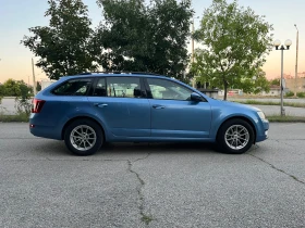 Skoda Octavia 1.4 CNG | Mobile.bg    5