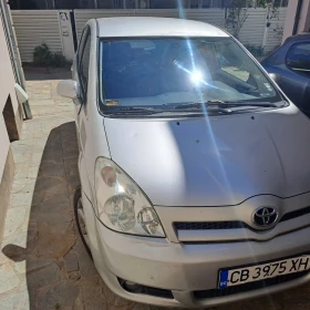 Обява за продажба на Toyota Corolla verso ~3 999 лв. - изображение 6