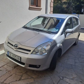 Обява за продажба на Toyota Corolla verso ~3 999 лв. - изображение 1