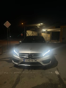 Обява за продажба на Mercedes-Benz C 300 4 matic ~33 999 лв. - изображение 4