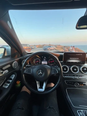 Обява за продажба на Mercedes-Benz C 300 4 matic ~33 999 лв. - изображение 8