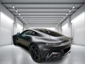 Aston Martin V8 Vantage = Carbon Ceramic Brakes =  | Mobile.bg    2
