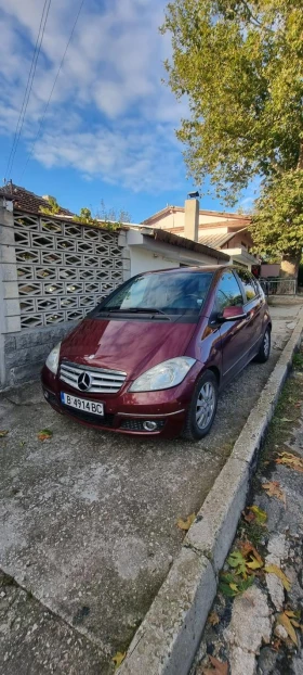 Mercedes-Benz A 180  - изображение 1