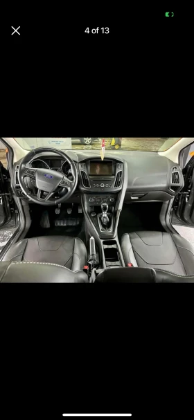 Ford Focus ST пакет, снимка 6