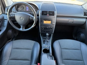 Mercedes-Benz A 170 * BLUETOOTH* *   | Mobile.bg    10