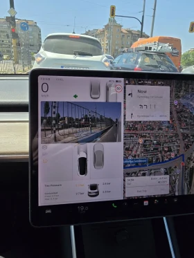 Tesla Model 3 SR+ гаранция на батерията до 2028, снимка 9