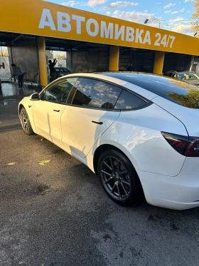 Tesla Model 3 SR+ гаранция на батерията до 2028, снимка 8