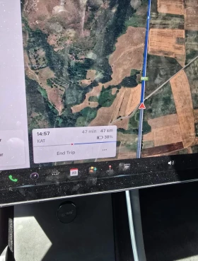 Tesla Model 3 SR+ гаранция на батерията до 2028, снимка 10