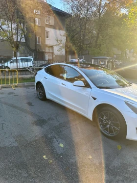 Tesla Model 3 SR+ гаранция на батерията до 2028, снимка 5