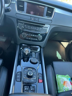 Peugeot 508 RXH 4х4, снимка 11